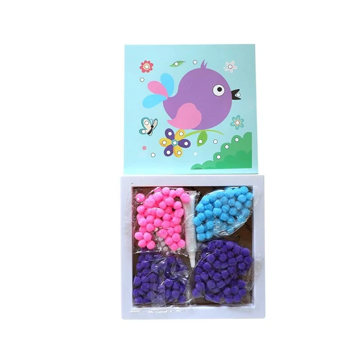 8patterns Pompom Art