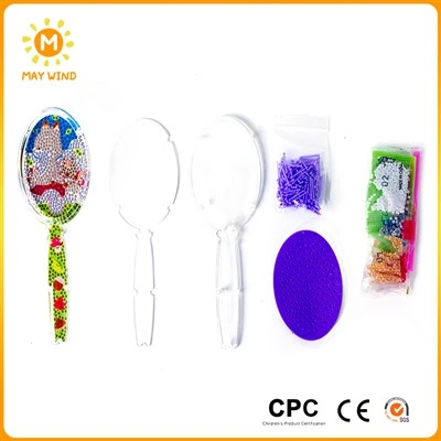 DIY plaub hau Txhuam